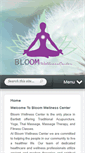 Mobile Screenshot of bloomwellnessgroup.com